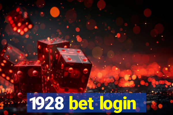 1928 bet login