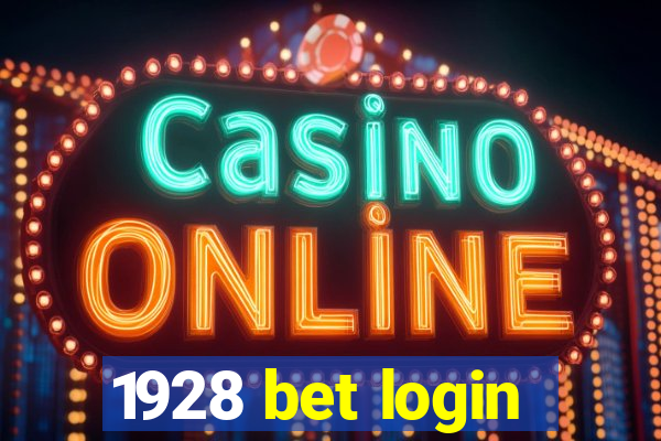 1928 bet login