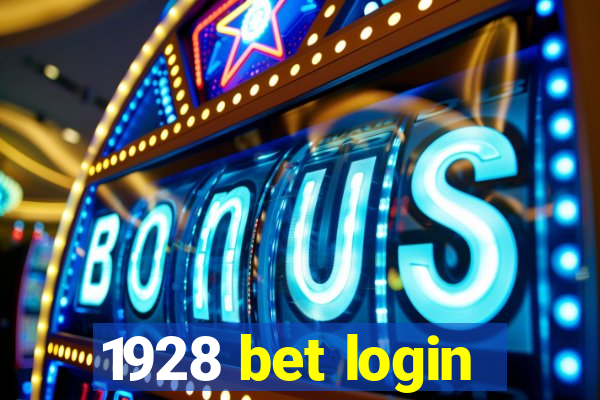 1928 bet login