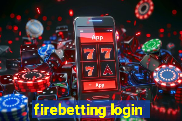 firebetting login