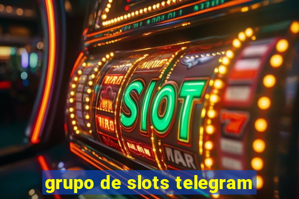 grupo de slots telegram