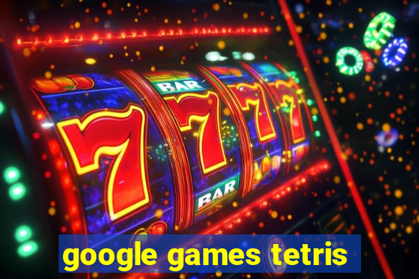 google games tetris