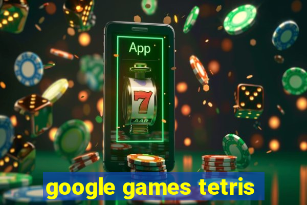 google games tetris