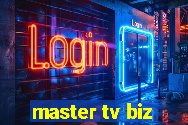 master tv biz