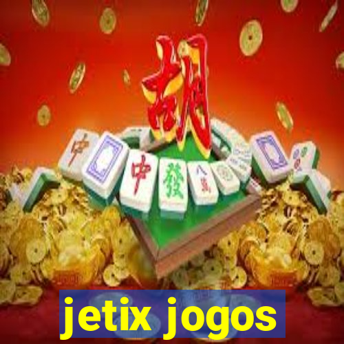 jetix jogos