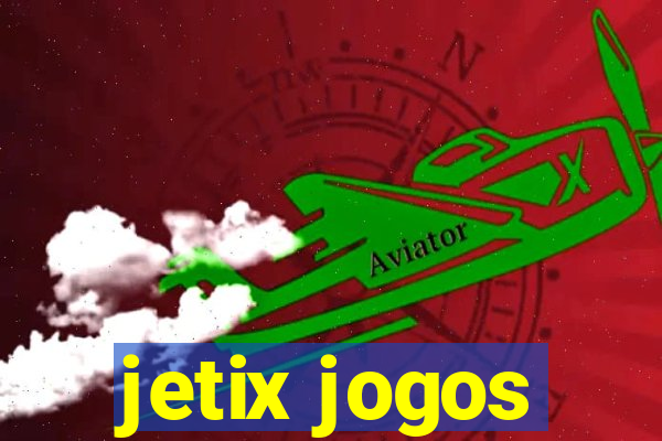 jetix jogos