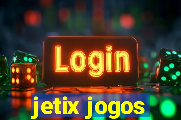 jetix jogos