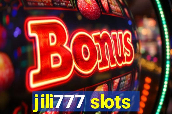 jili777 slots