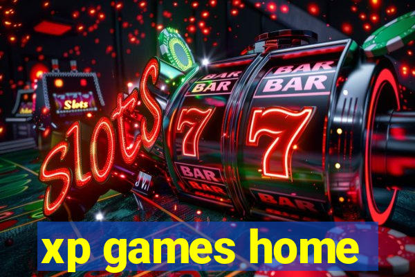 xp games home