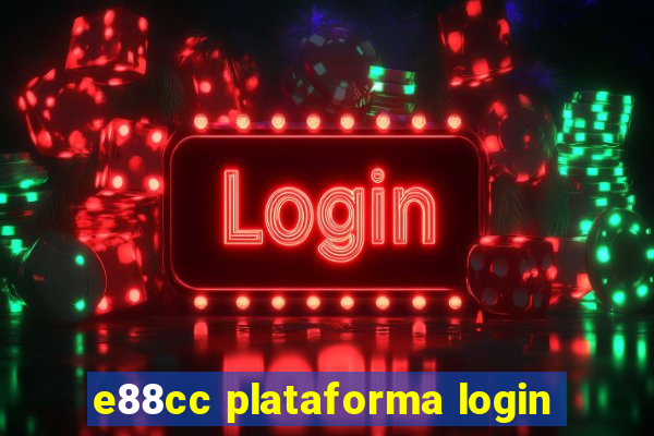 e88cc plataforma login