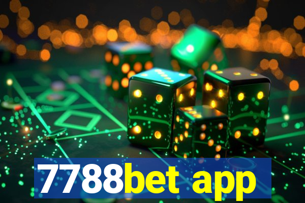 7788bet app