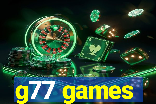 g77 games