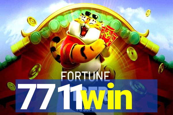 7711win