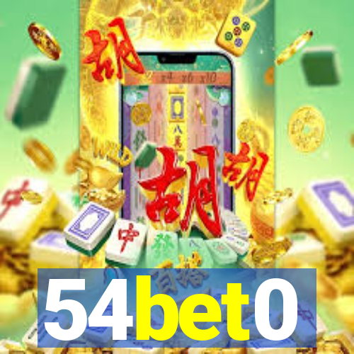 54bet0