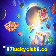 87luckyclub9.com