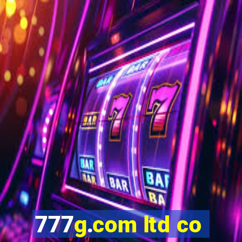 777g.com ltd co