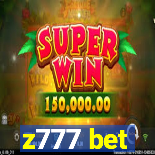 z777 bet