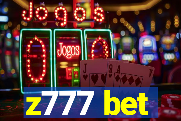 z777 bet