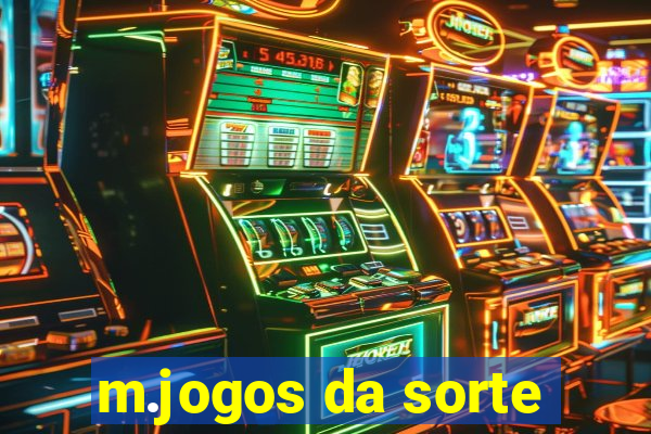 m.jogos da sorte