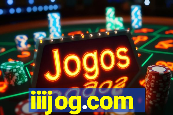 iiijog.com