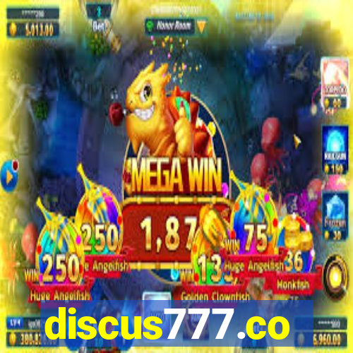 discus777.co