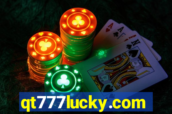 qt777lucky.com