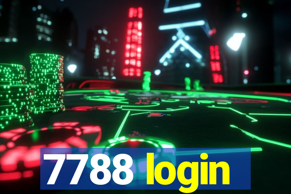 7788 login