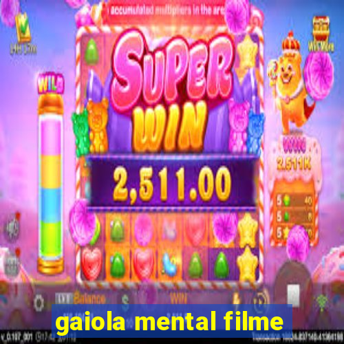 gaiola mental filme