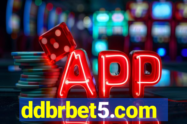 ddbrbet5.com