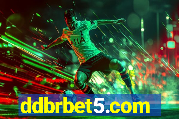 ddbrbet5.com