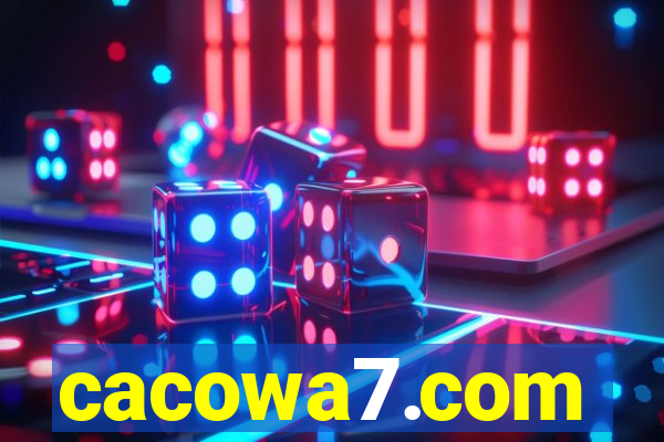 cacowa7.com