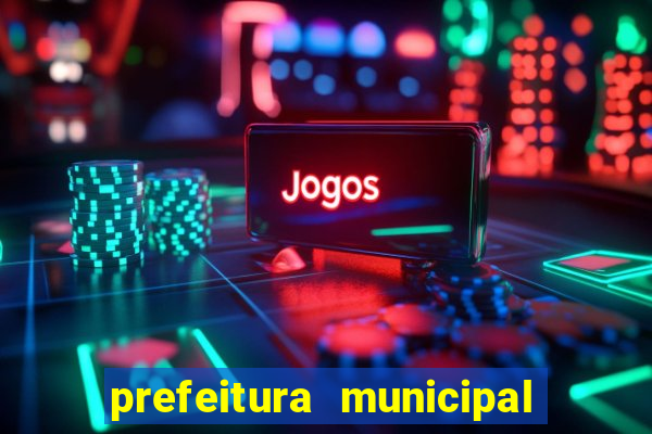 prefeitura municipal de cerejeiras