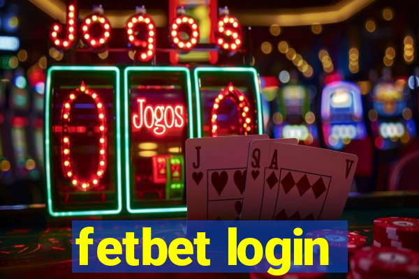 fetbet login