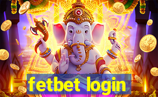 fetbet login