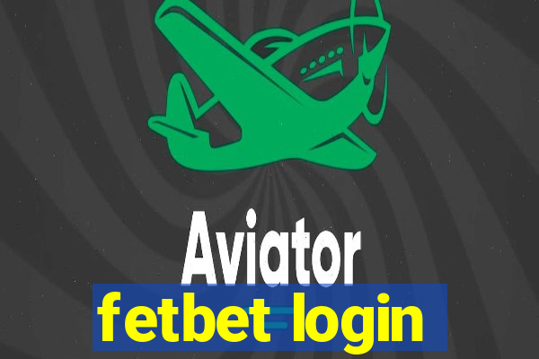 fetbet login