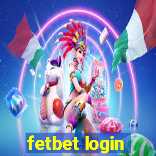 fetbet login