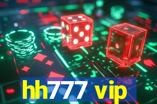 hh777 vip