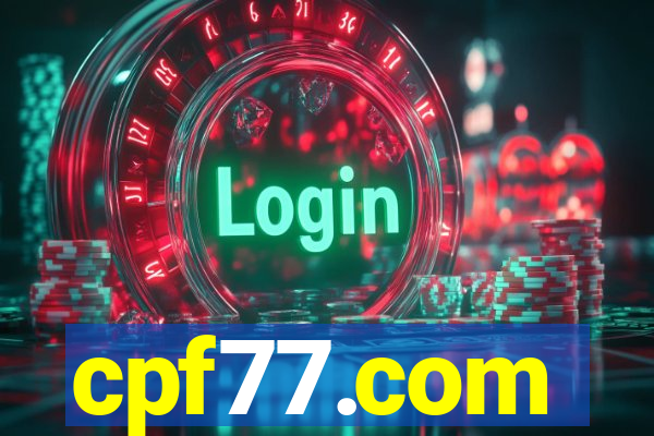 cpf77.com