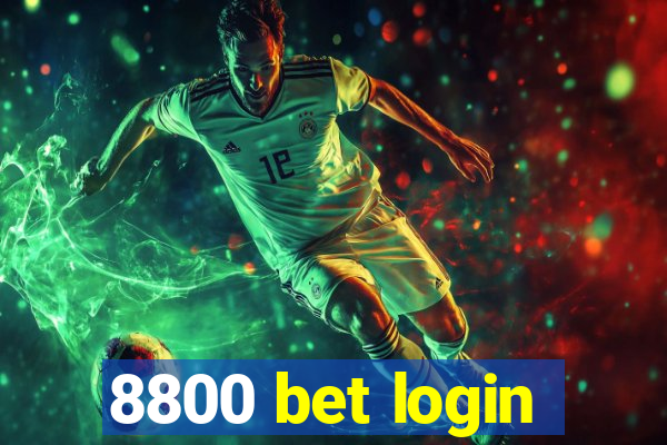 8800 bet login