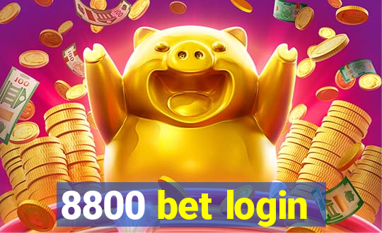 8800 bet login