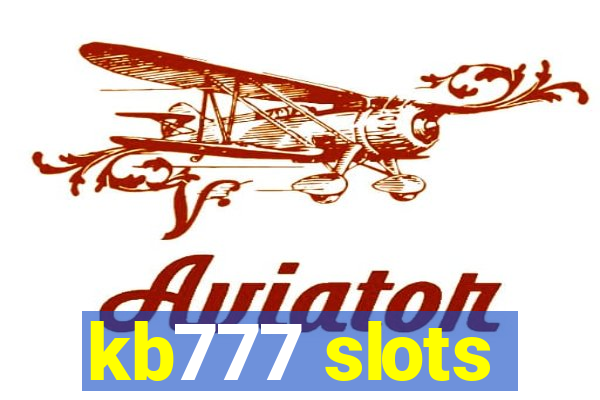 kb777 slots