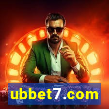 ubbet7.com