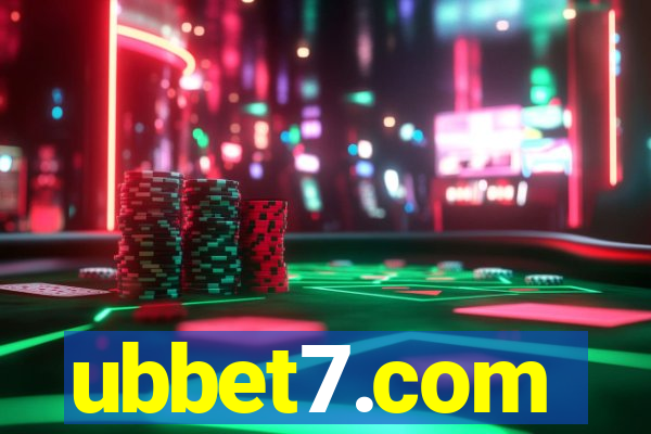 ubbet7.com