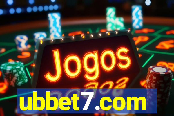 ubbet7.com