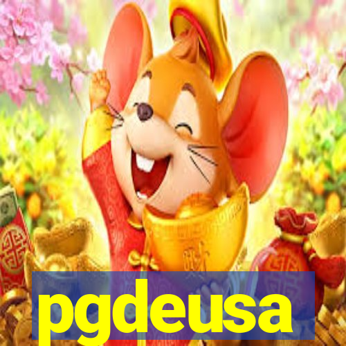 pgdeusa