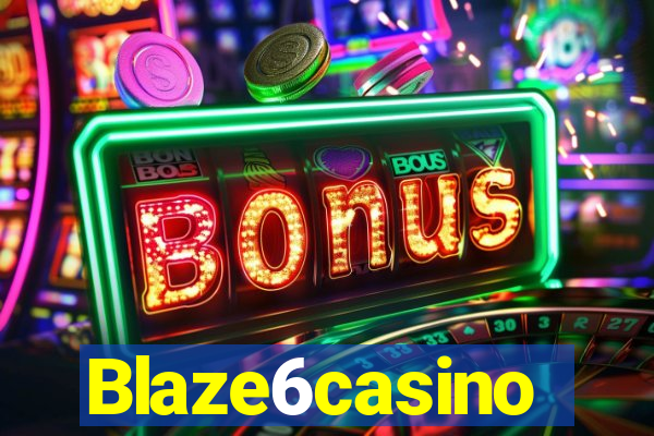 Blaze6casino