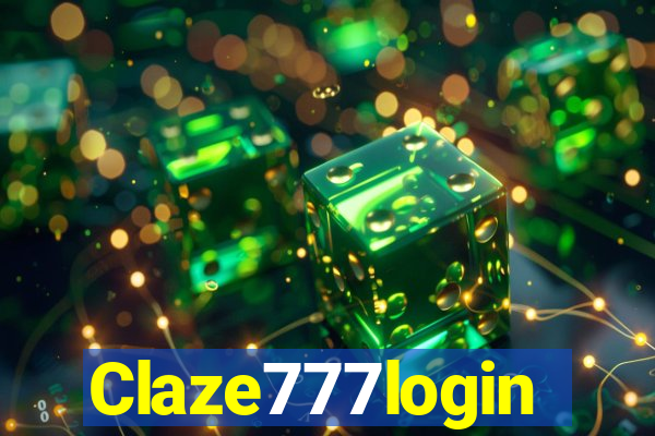 Claze777login