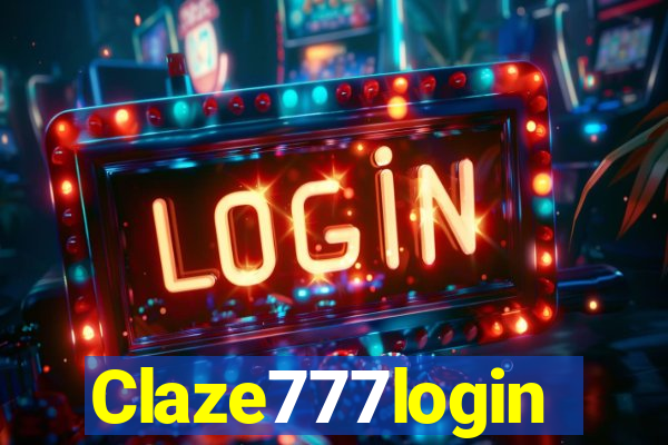 Claze777login