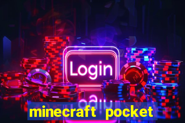 minecraft pocket edition jogo