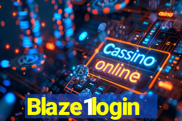 Blaze1login